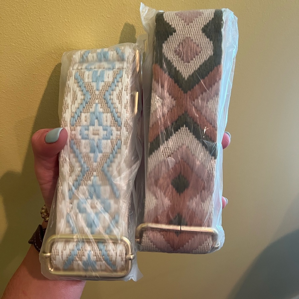 Purse Straps!